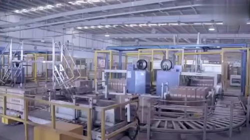 智能化生產(chǎn) 機械臂、機器人與新材料技術(shù)引領(lǐng)未來工廠新紀(jì)元